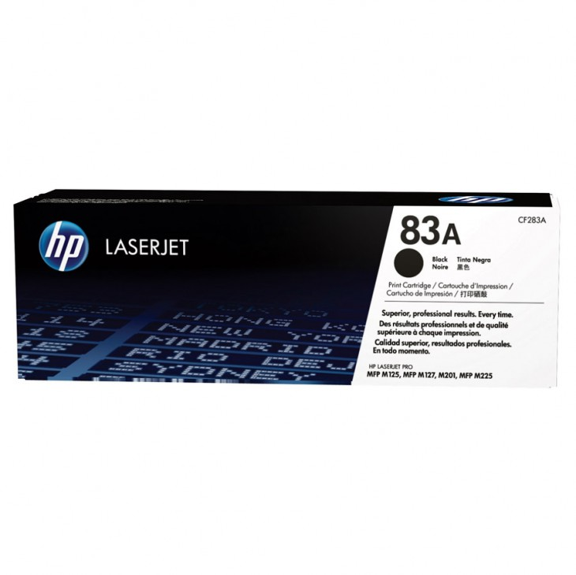 HP LaserJet Pro MFP M127fn 代用碳粉規格