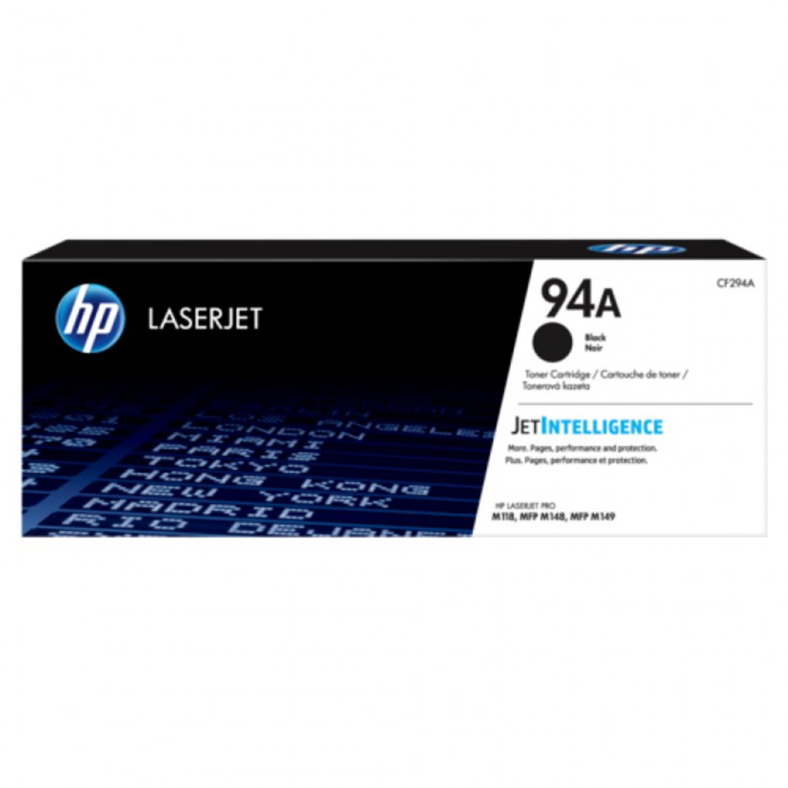 HP LaserJet Pro MFP M148fdw 原裝碳粉規格
